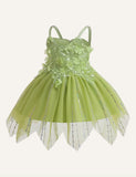 Fairy gauze princess dress