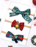 Christmas Cartoon Headband