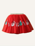 Christmas Sale-Christmas Tulle Skirt