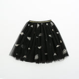 Feather Yarn Skirt