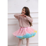 Colorful Pettiskirt