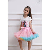 Colorful Pettiskirt