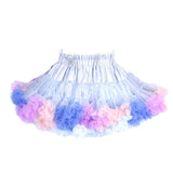 Rainbow Pettiskirt