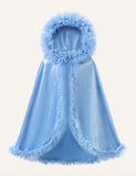 Snowflake Cape Cloak