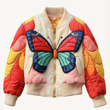 Lucky Sale-Butterfly Jacket