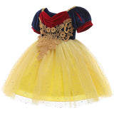 Christmas Princess Dress