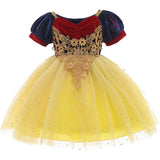 Christmas Princess Dress