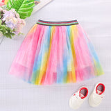 Rainbow Skirt