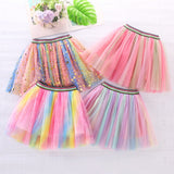 Rainbow Skirt