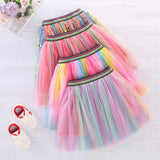 Rainbow Skirt