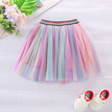 Rainbow Skirt