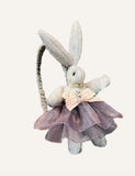 Bunny Head Accessories Princess Girl Super Cute Cute Hairpin Children's Headband