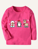 Christmas Long Sleeve T-shirt