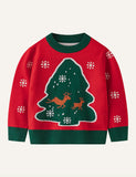 Christmas Tree Sweater