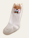 Lucky Sale-Christmas Tree Elk Funny Socks