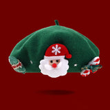 Christmas Sale-Christmas Parent-Child Beret