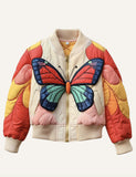 Lucky Sale-Butterfly Jacket