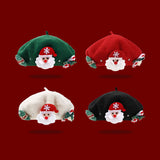 Christmas Sale-Christmas Parent-Child Beret