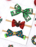 Christmas Cartoon Headband