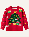 Christmas Tree Sweater