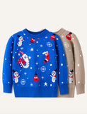 Christmas Sale-Christmas Snowman Sweater