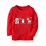 Christmas Long Sleeve T-shirt