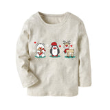 Christmas Long Sleeve T-shirt