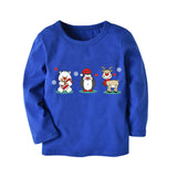 Christmas Long Sleeve T-shirt