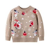 Christmas Sale-Christmas Snowman Sweater