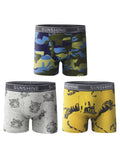 Boy's Dinosaur Printed Underpants