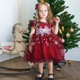 Christmas Pettiskirt