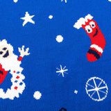 Christmas Sale-Christmas Snowman Sweater