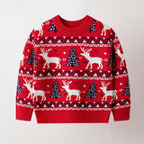 Christmas Series Cartoon Sweater