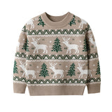 Christmas Series Cartoon Sweater