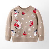 Christmas Sale-Christmas Snowman Sweater