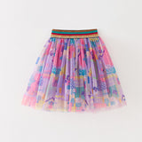 Printed Children's Skirt Skirt