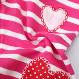 Heart Printing Children's Casual Trousers