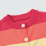 Children's Rainbow Sweater