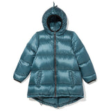 Waterproof Thickened down Warm Coat