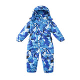 Outdoor Ski Suit Cartoon Thermal One-Piece