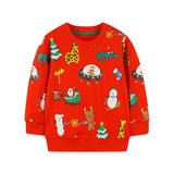 Christmas Style Boys' Pullover