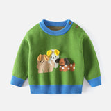 Puppy Sweater