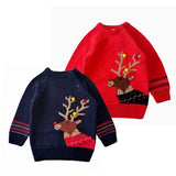 Christmas Sale-Christmas Deer Sweater