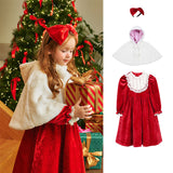 Christmas Sale-Christmas Red Dress