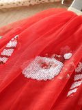 Christmas Sale-Christmas Tulle Skirt