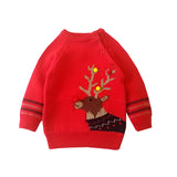 Christmas Sale-Christmas Deer Sweater