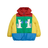 Cartoon cotton coat