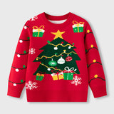 Christmas Tree Sweater