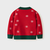 Christmas Tree Sweater