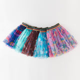 Printed Children's Skirt Skirt